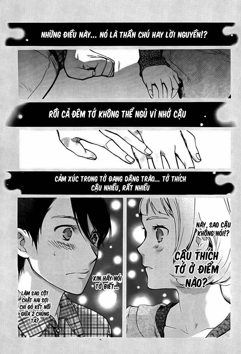 love calendar chapter 2 26