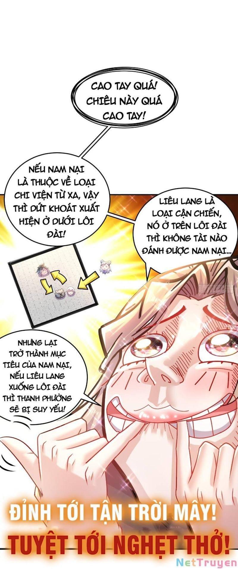 tuyệt sắc đạo lữ đều nói ngô hoàng có thể chất vô địch chapter 36 14