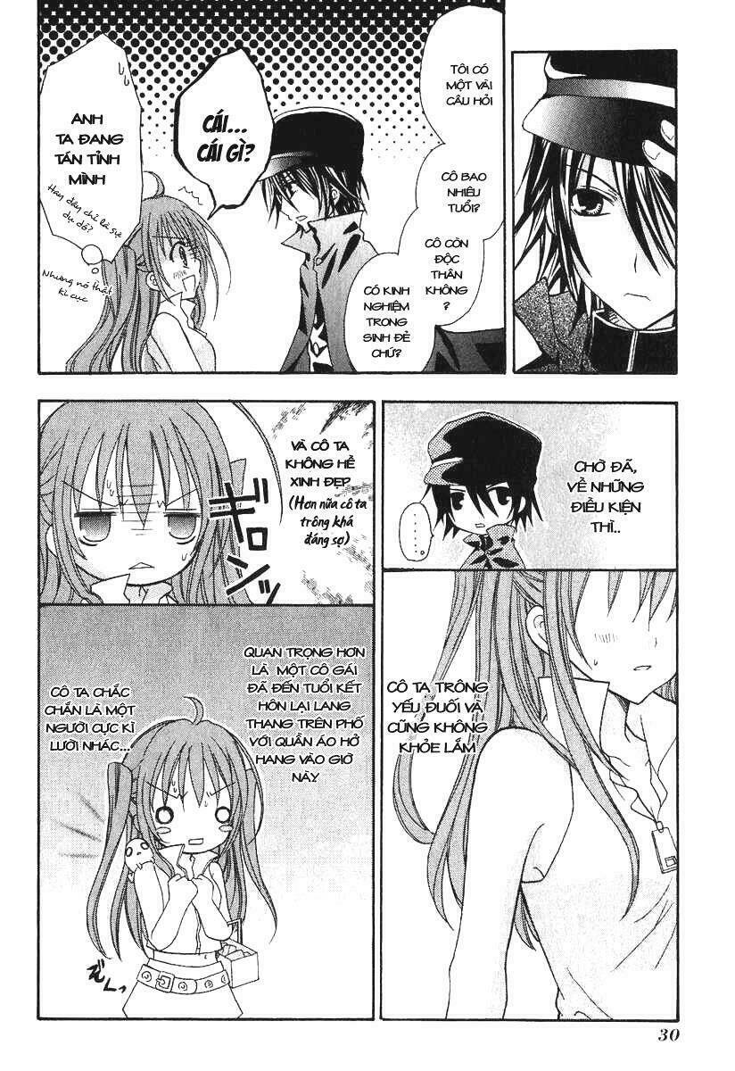 tokyo innocent chapter 1 30