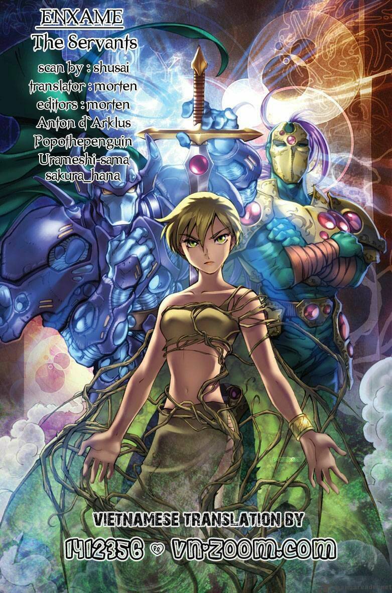 cô bé robot chapter 17 1