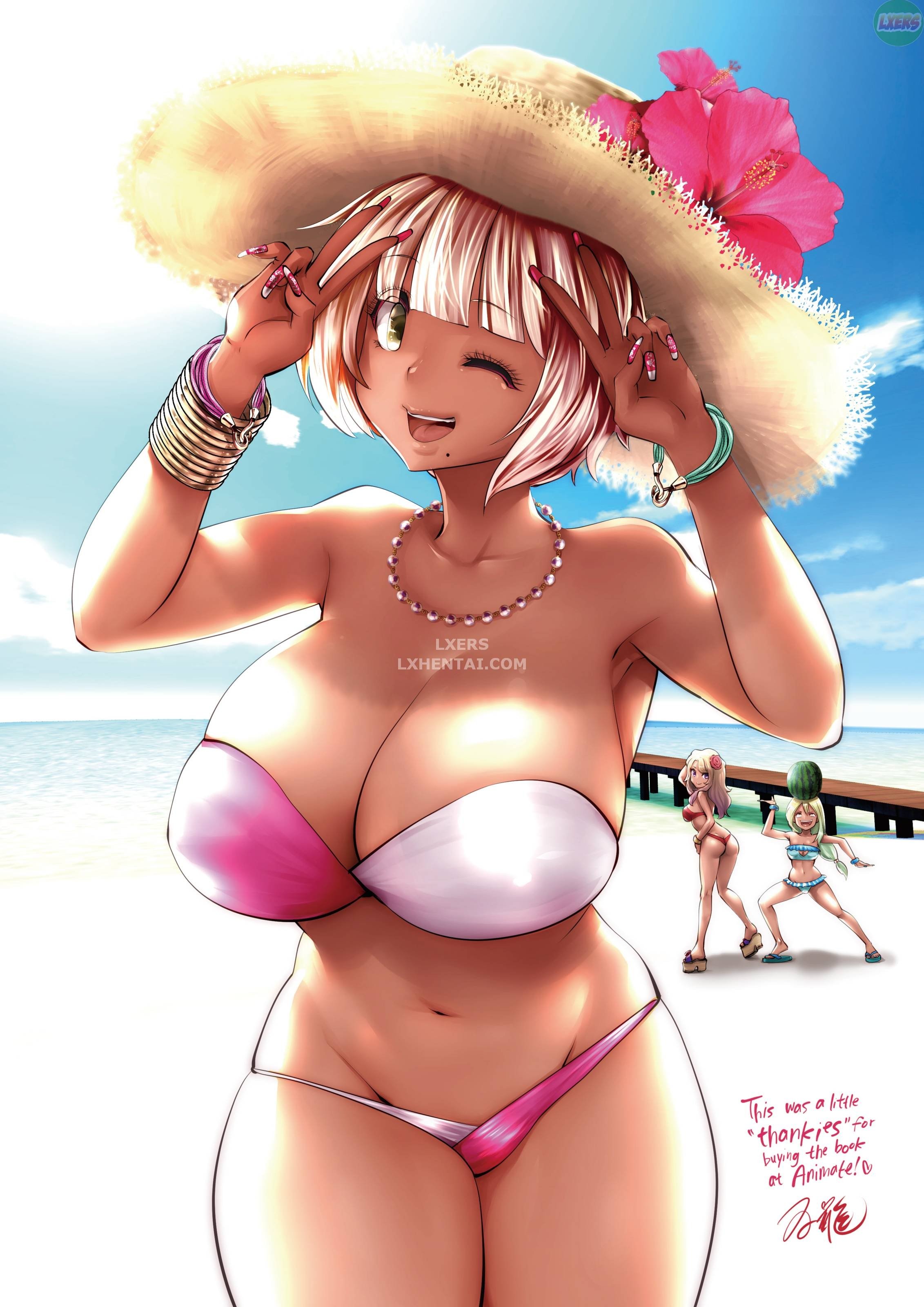 điều chuyển đến học viện gyaru chapter 1 24