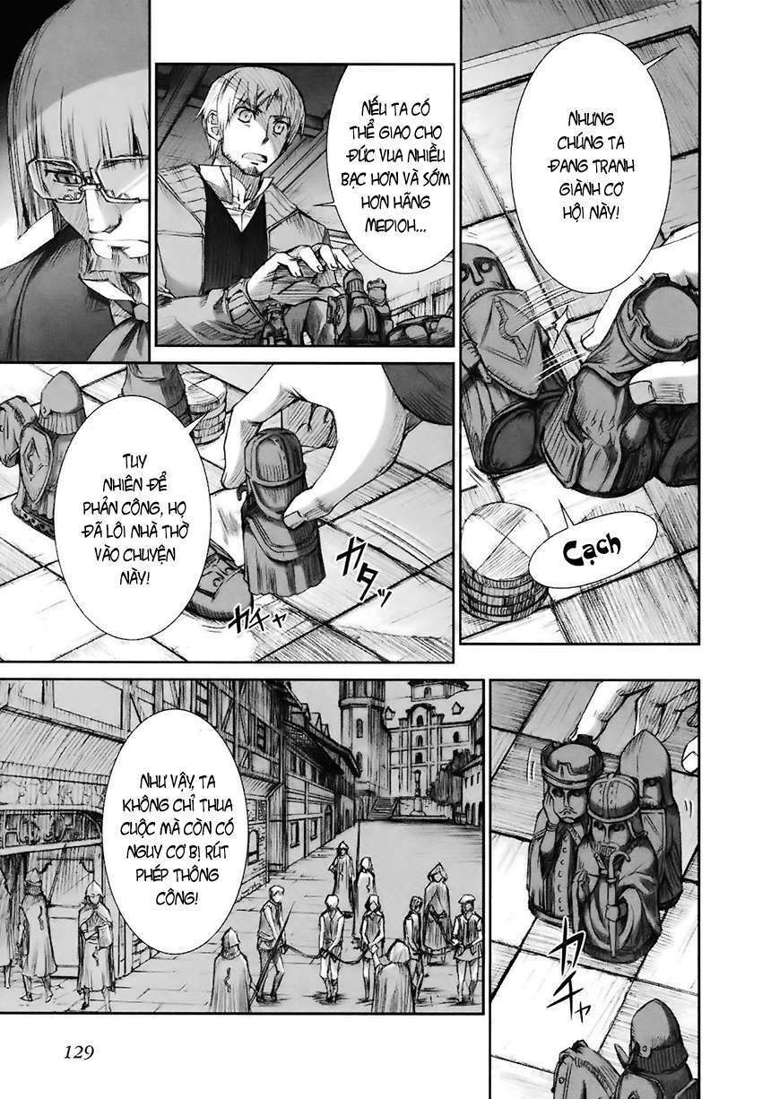 ookami to koushinryou chapter 11 5