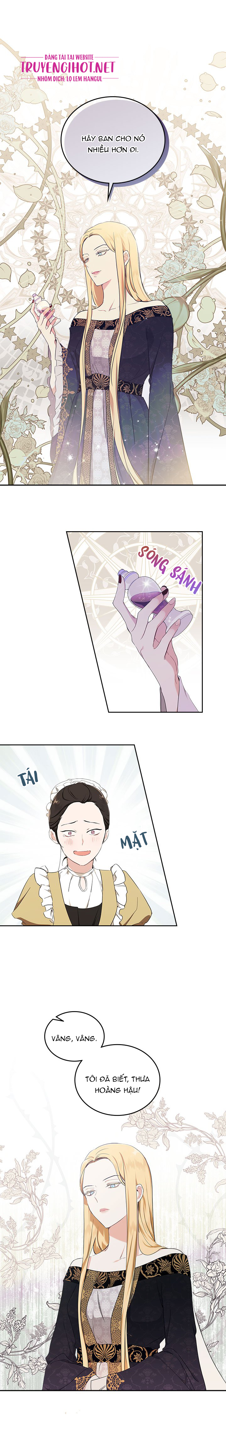 lần này tôi sẽ trở thành gia chủ chapter 38 9