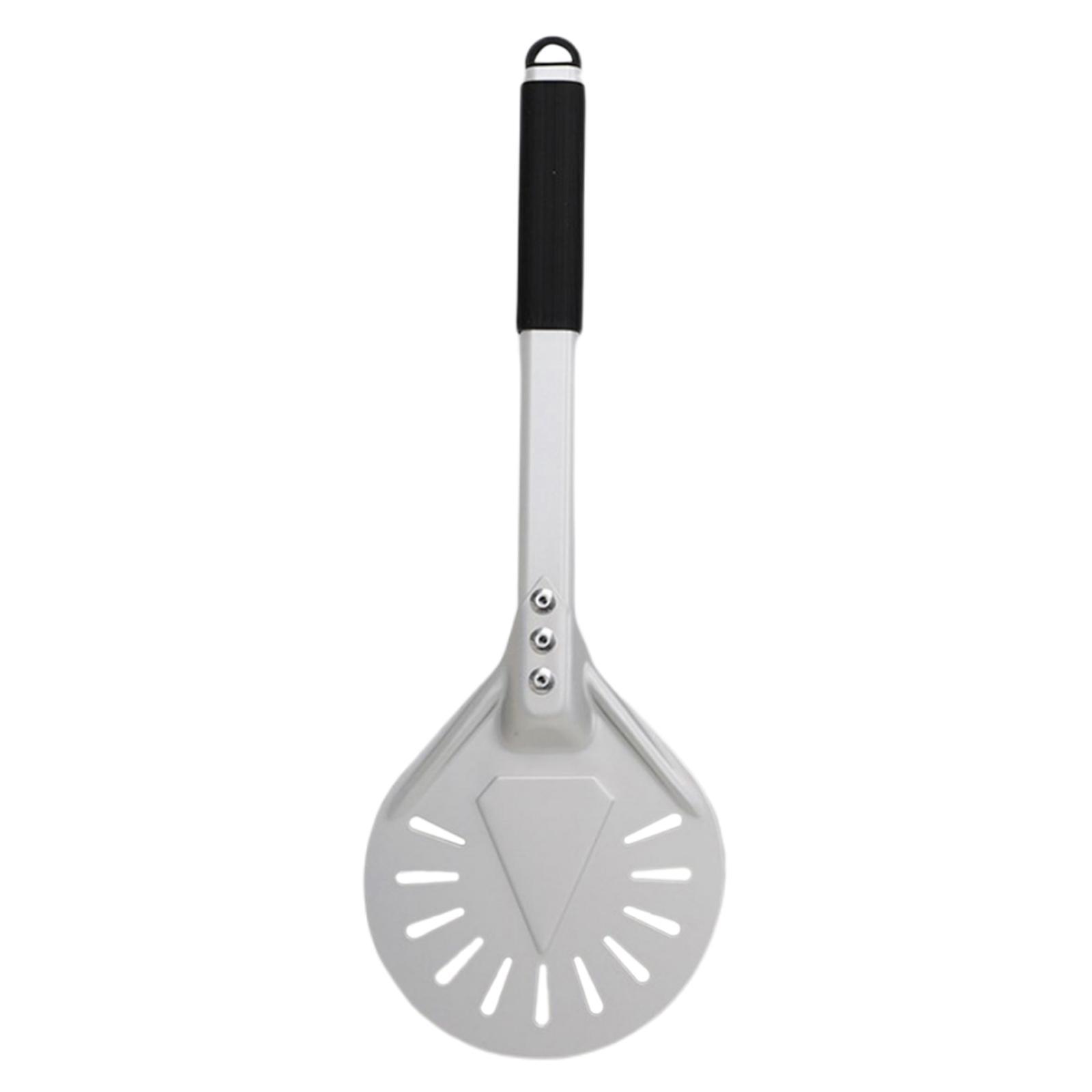 Round Pizza  Pizza Spatula with Handle Cooking Tools for Kitchen