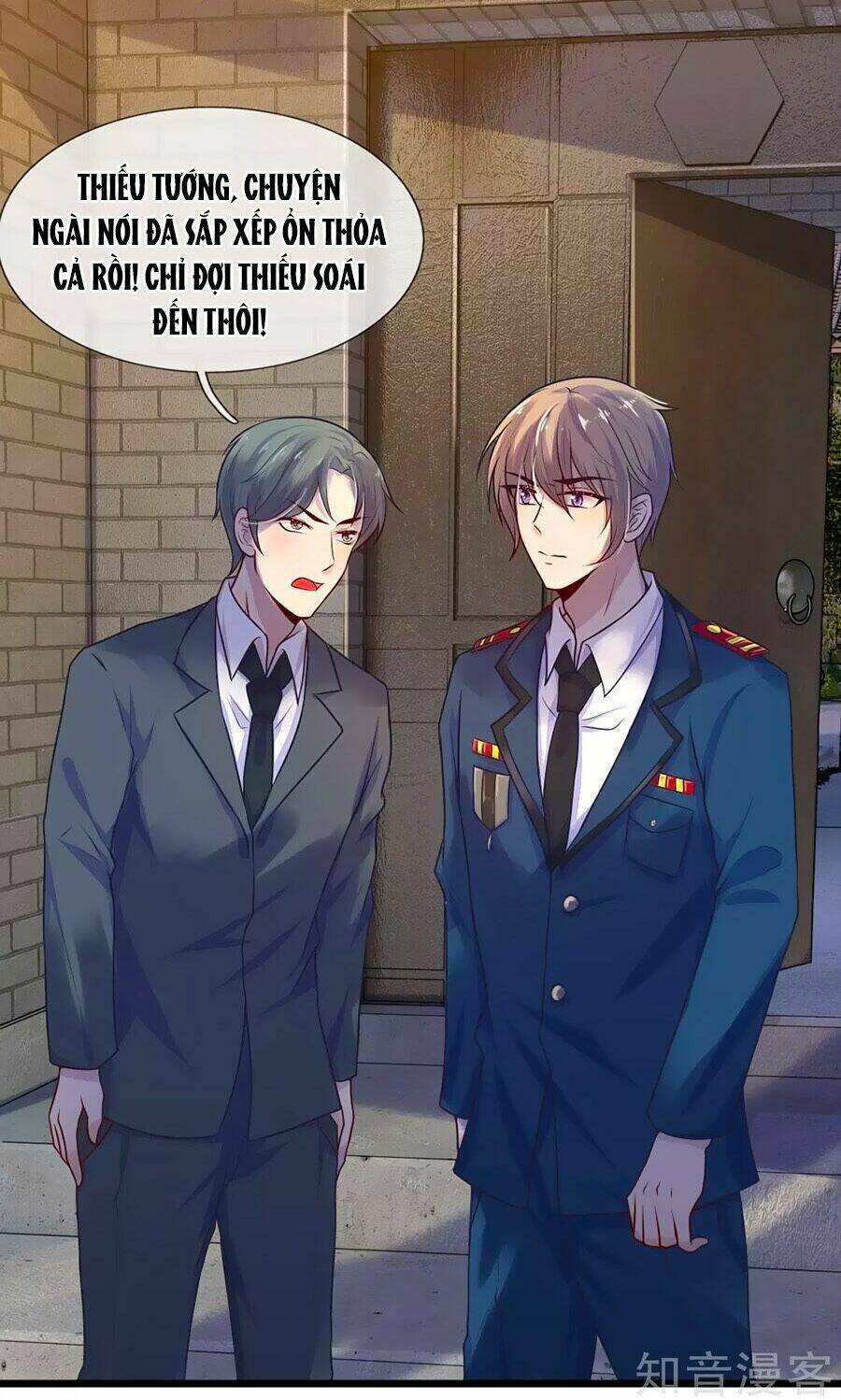 loạn thế tù sủng: thiếu soái bất lương của ta chapter 32 13