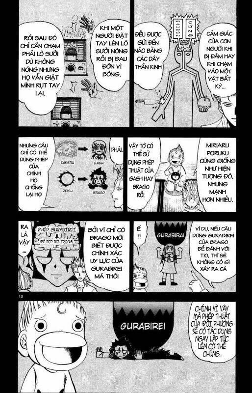 konjiki no gash!! chapter 299 11