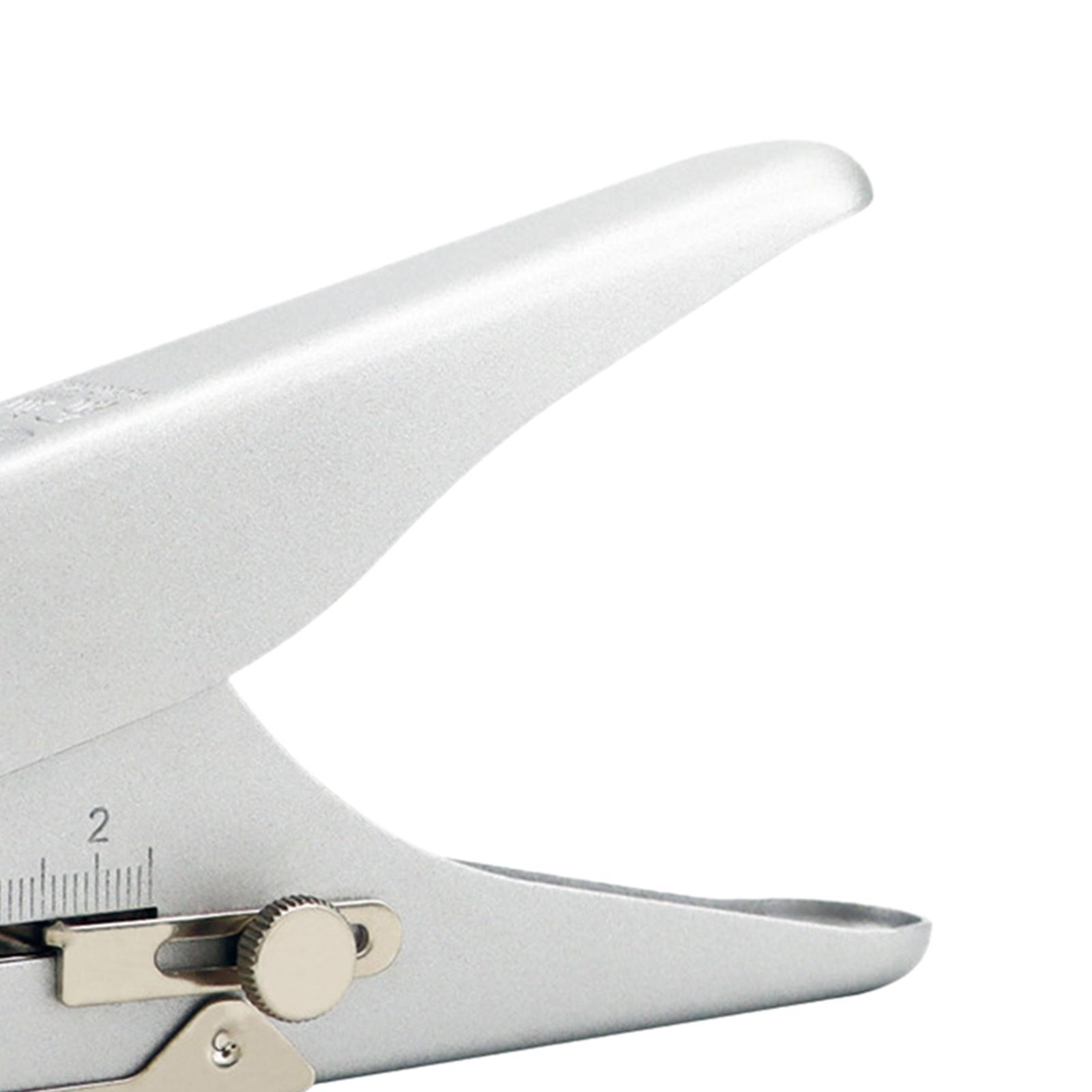 Hole Puncher Alloy Portable Punch Pliers Craft Paper DIY