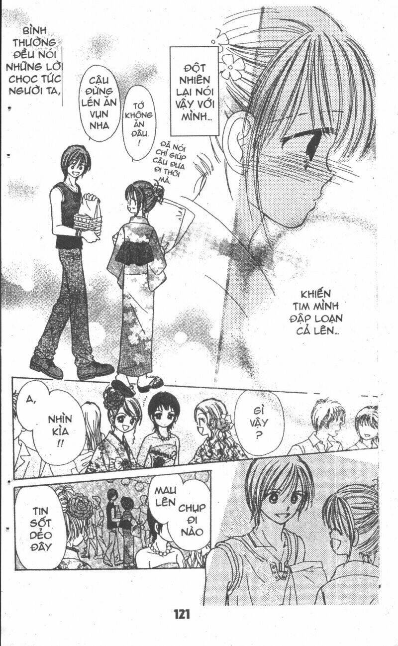 beautiful 100% chapter 4 132