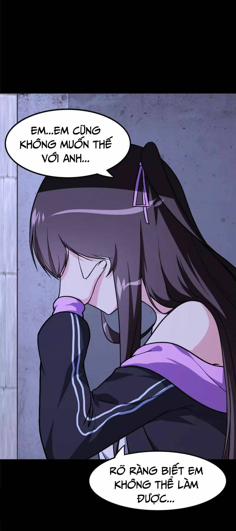 bạn gái virus của tôi chapter 301 46