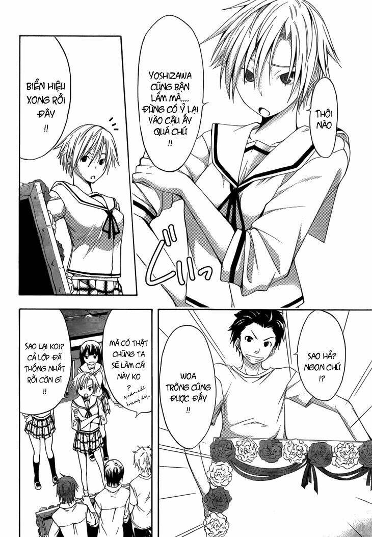 countrouble chapter 22 6