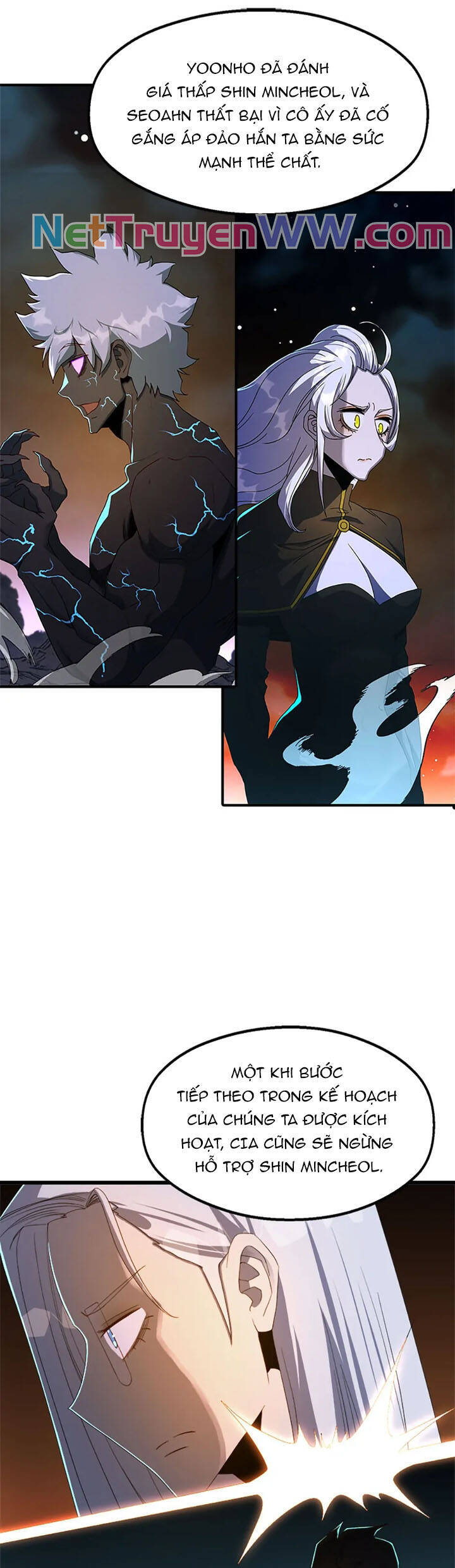 sự bế tắc bất khả chiến bại chapter 69 19