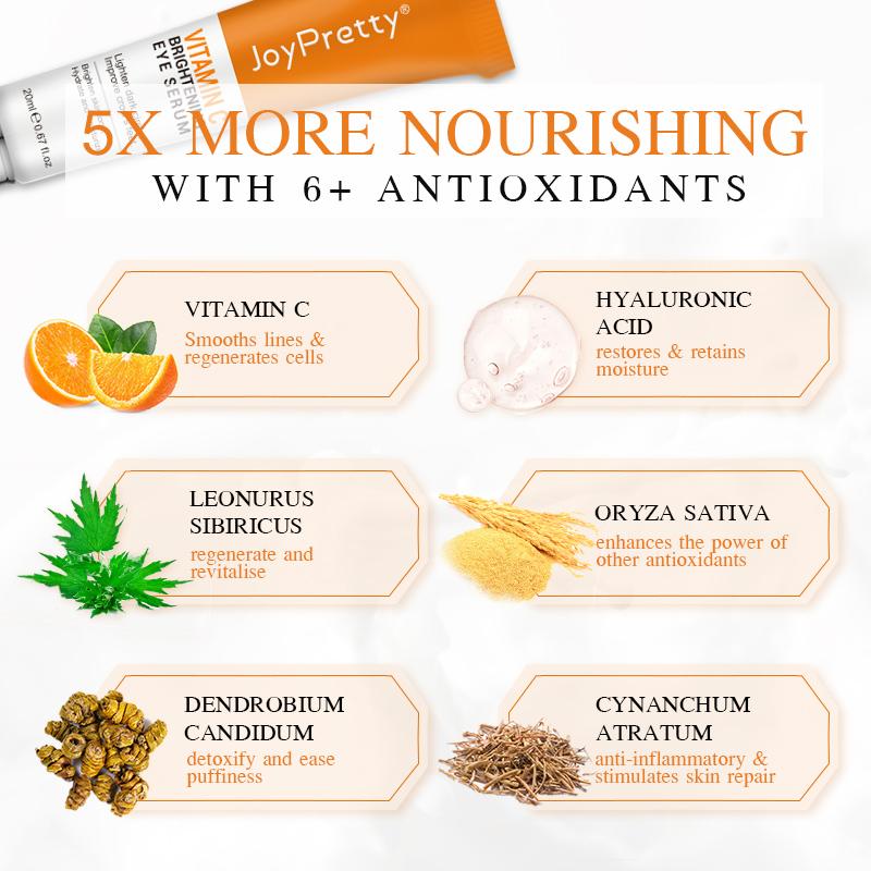 Kem làm trắng mắt, quầng thâm, túi mắt, chống nhăn, huyết thanh da, làm trắng, giữ ẩm, mắt, vẻ đẹp, sức khỏe