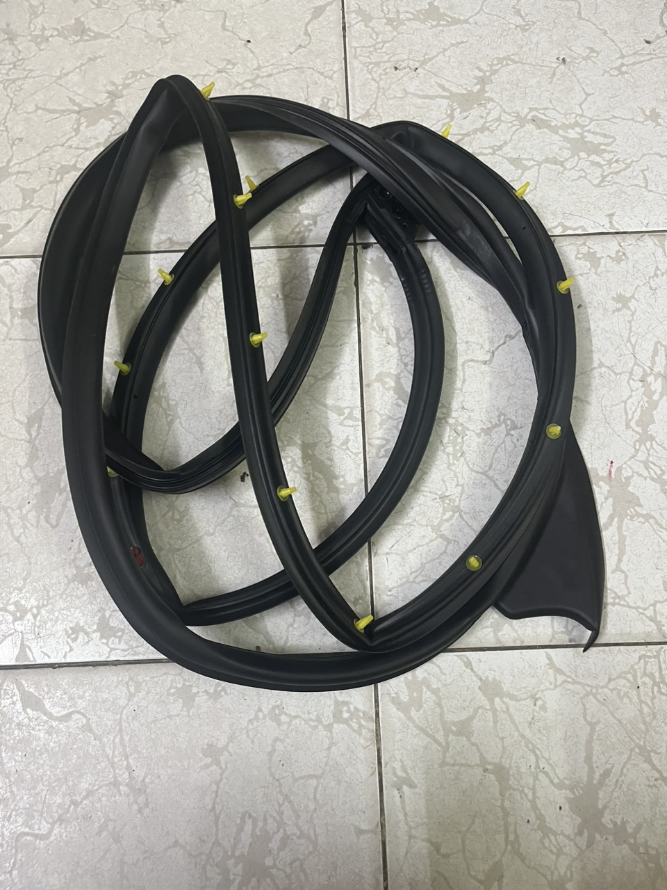 Gioăng cánh cửa MG 5 2020