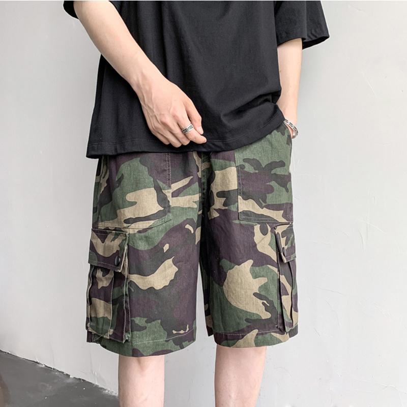 Quần Short Nam Thời Trang Mùa Hè