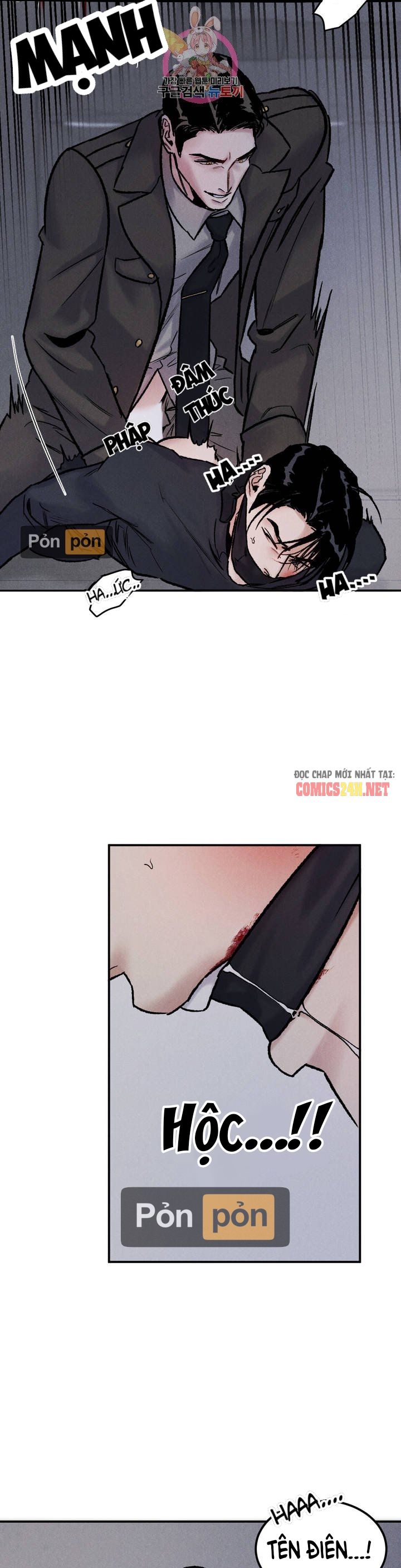 đáy vực thẳm chapter 3 14