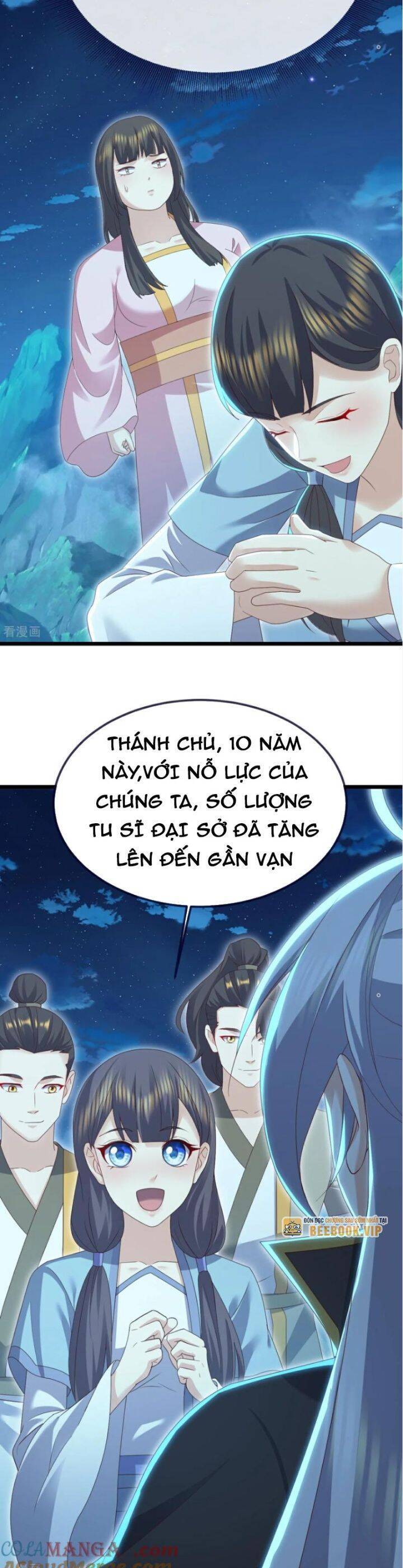 tiên võ đế tôn chapter 699 35