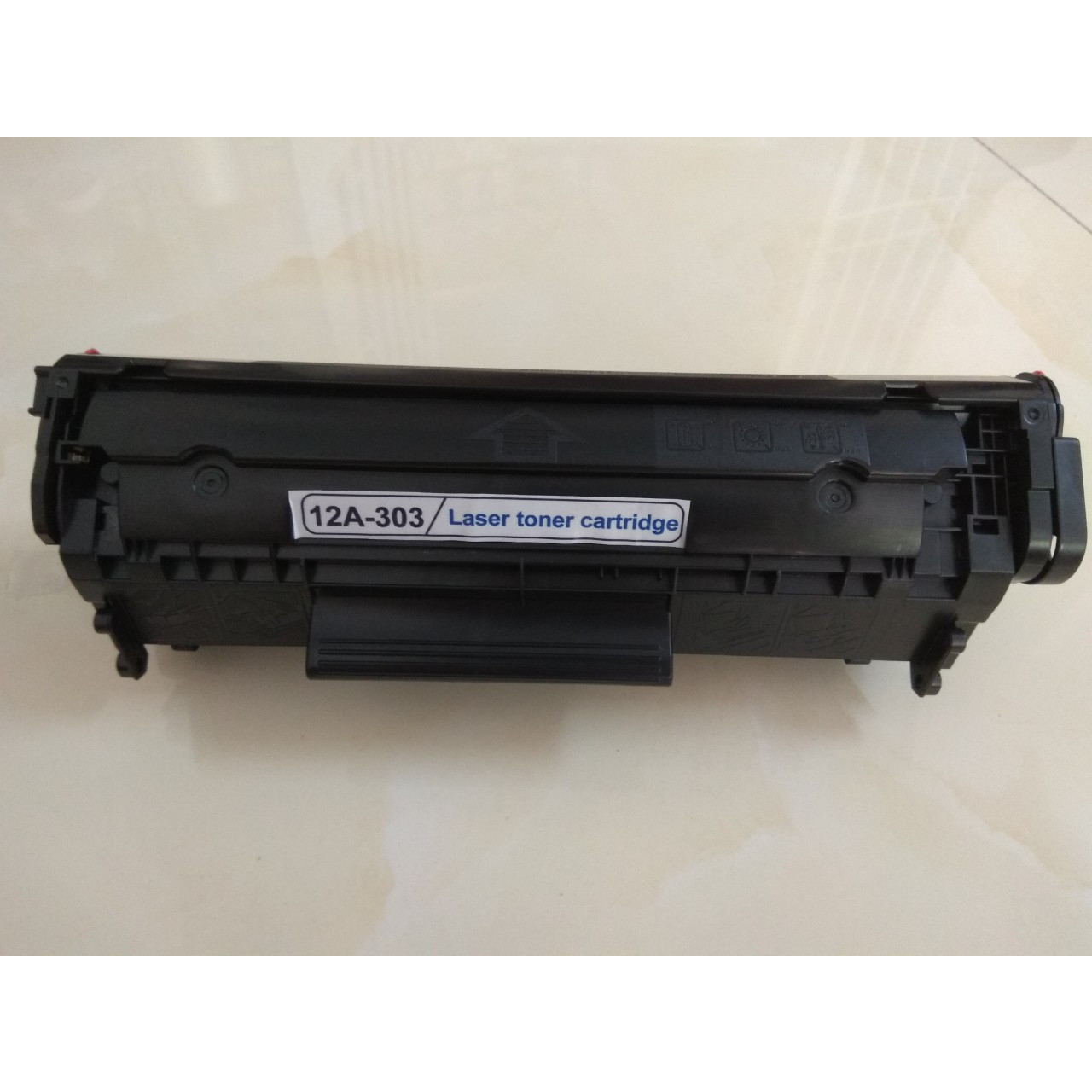 Hình ảnh  [Bộ 6 hôp]Hộp mực Canon LBP 2900, 3000, HP3050, 3055 | Hộp mực 12A-303