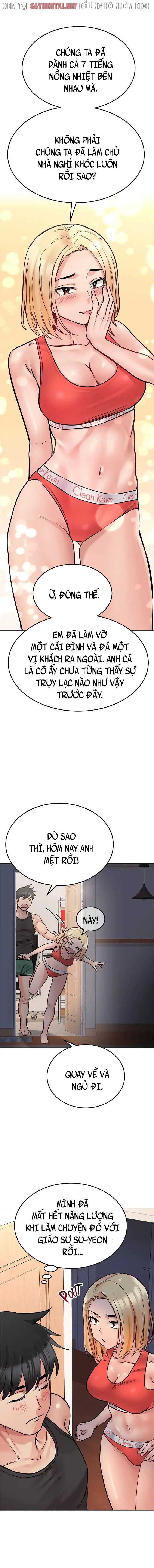 giữ bí mật với mẹ em nhé! chapter 28 13