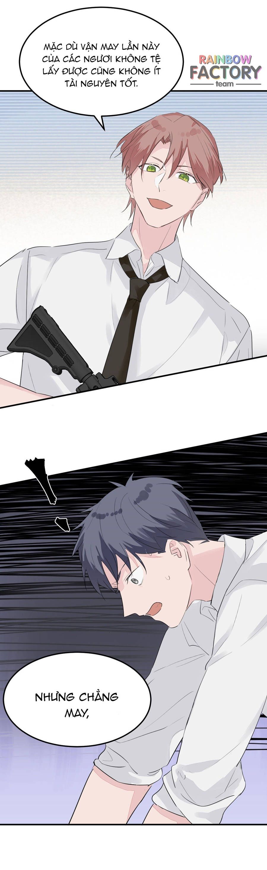 bay qua trời xanh chapter 23 36