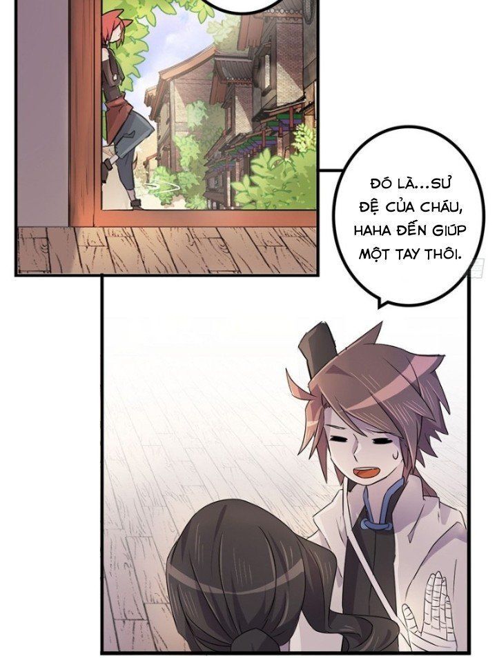 huyết mực sơn hà chapter 11.2 9