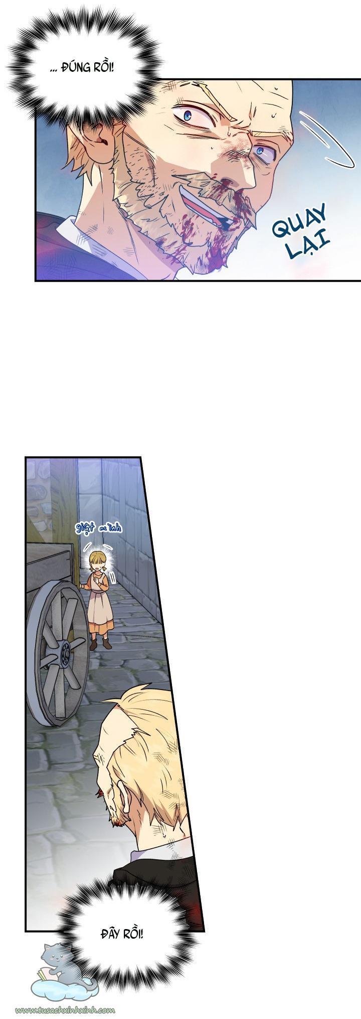 công nương khế ước của gia tộc công tước quái vật chapter 122 19