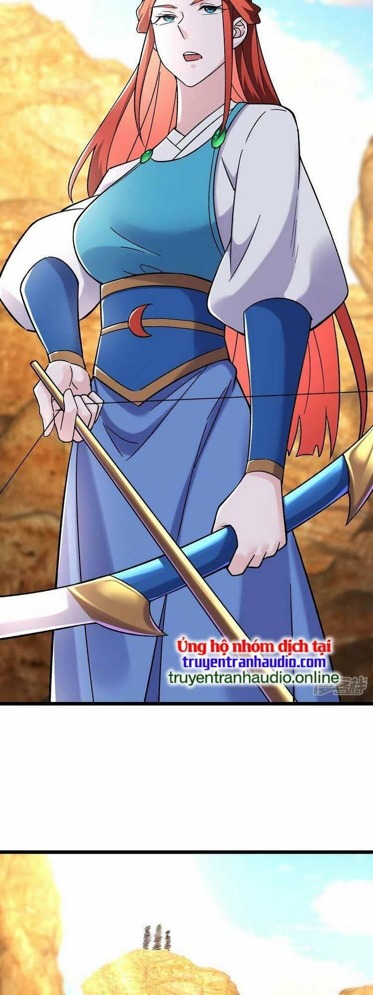 đồ đệ ta toàn là nữ ma đầu chapter 172 10