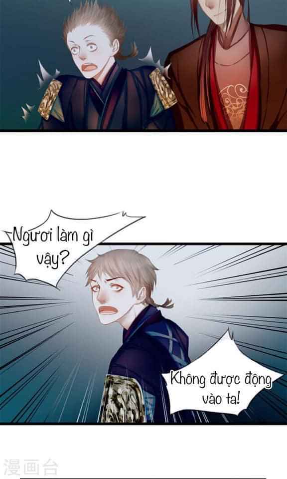 yêu tam dẫn chapter 4 5