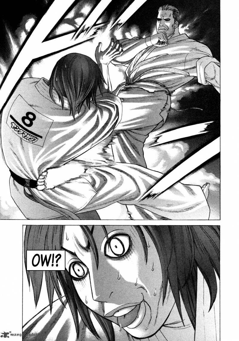 karate shoukoushi kohinata minoru chapter 132 7