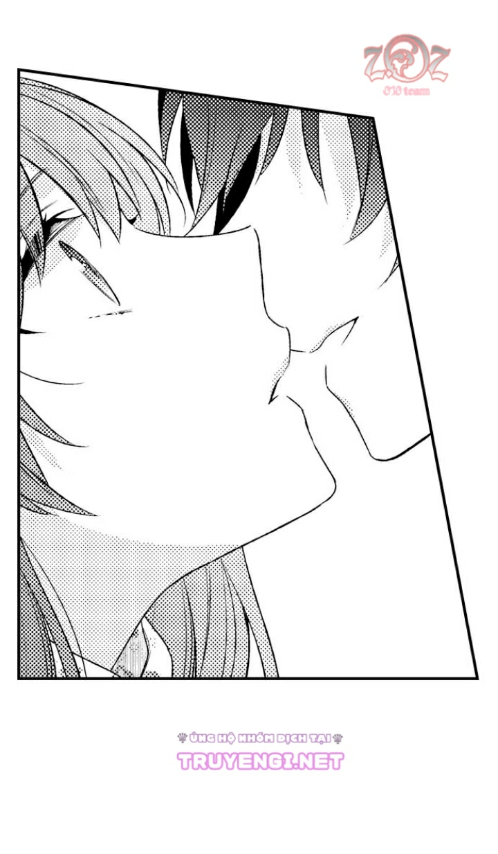 oyama no, otoko na sugao ~ chanto ore wo miteitte chapter 9 8