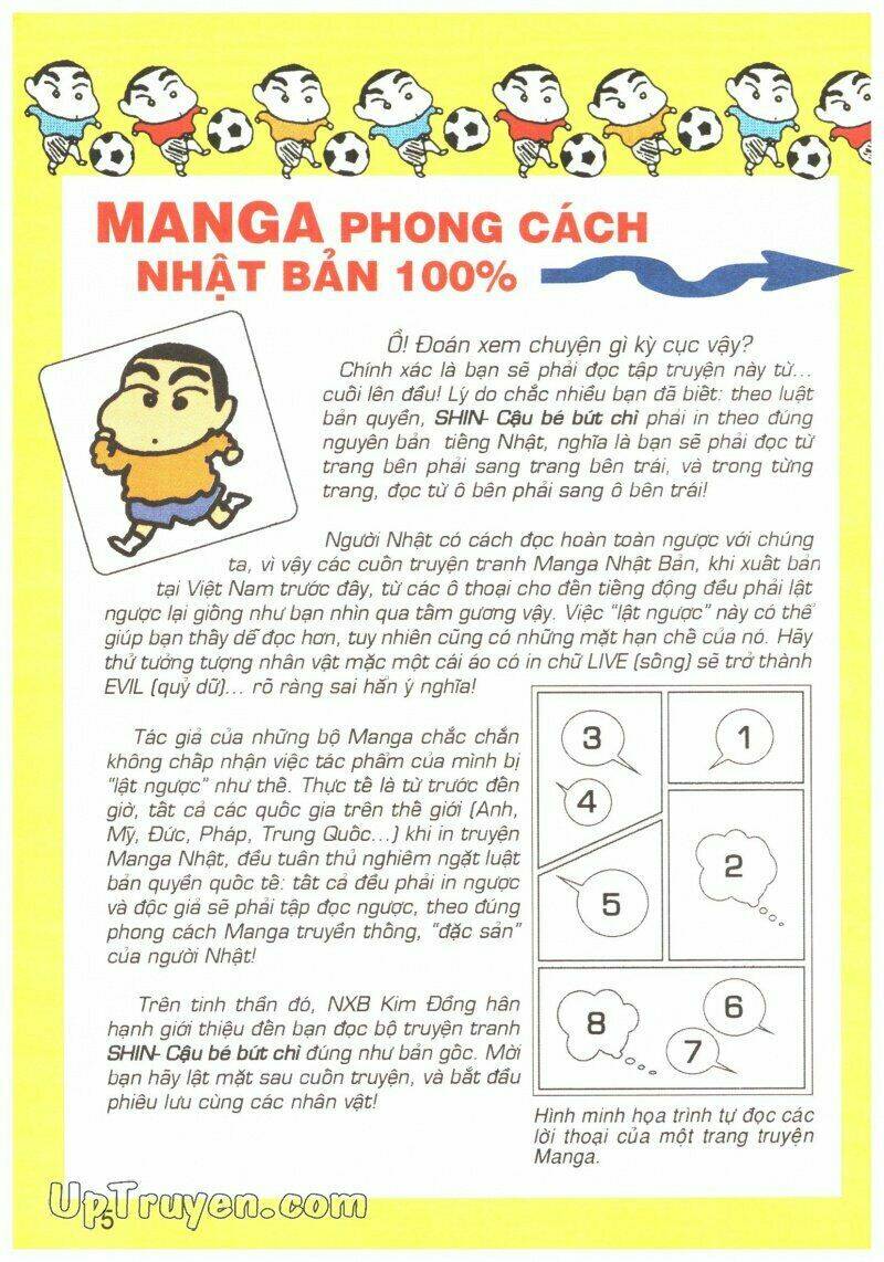 crayon shin-chan cậu bé bút chì chapter 19 3