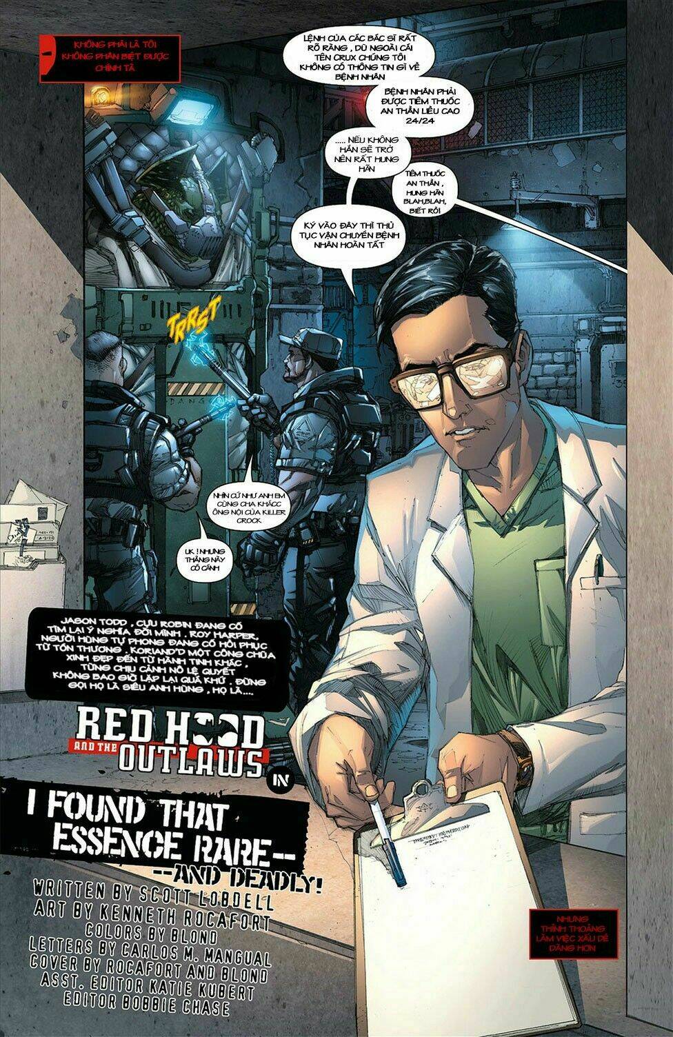 red hood and the outlaws chapter 7 2