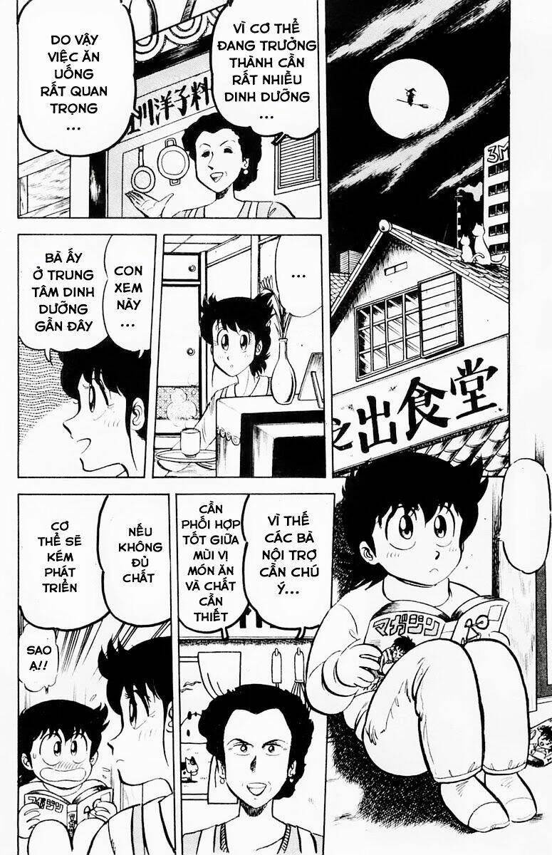 mister ajikko (siêu đầu bếp tí hon) chapter 22 2