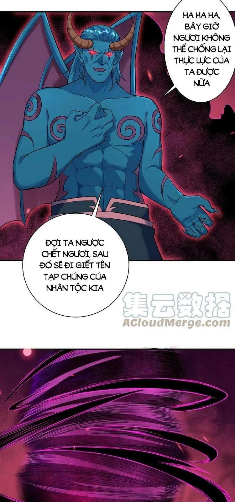 Nghịch Thiên Tà Thần chapter 446 2