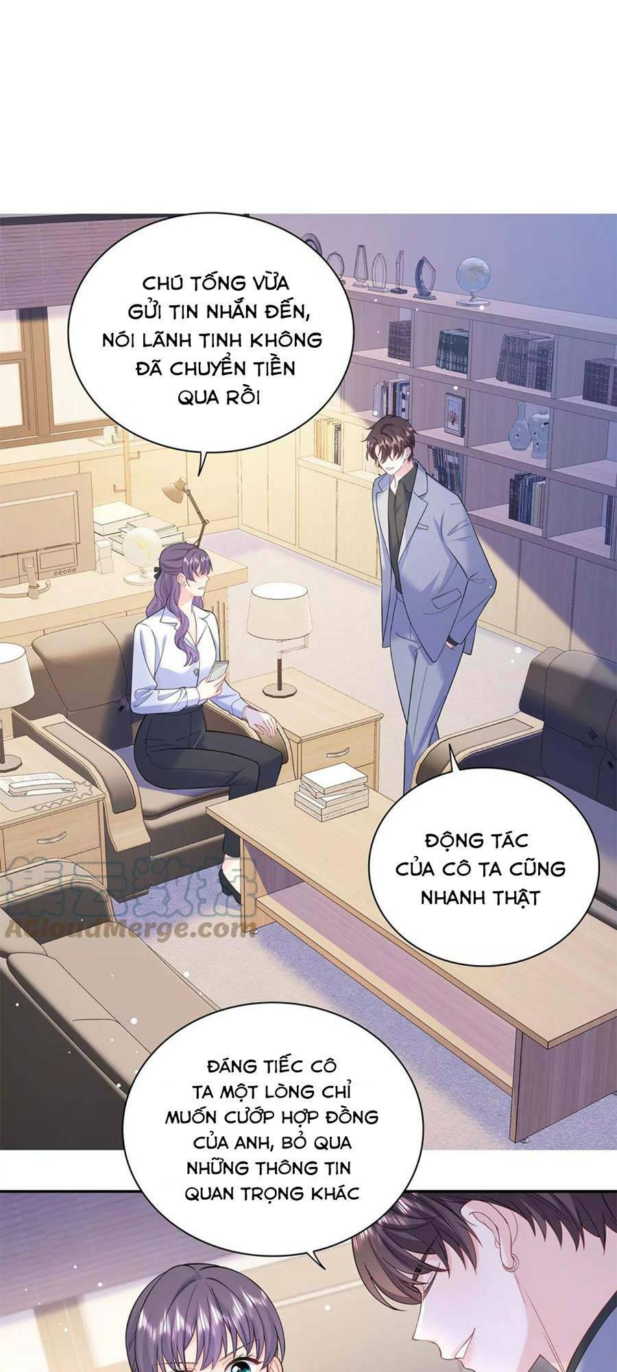 tôi dựa vào tà ý: nghịch chuyển nhân sinh chapter 116 18