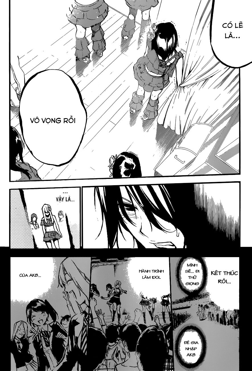 akb49 - renai kinshi jourei chapter 133 8