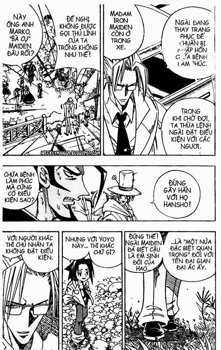 vua pháp thuật chapter 156 15