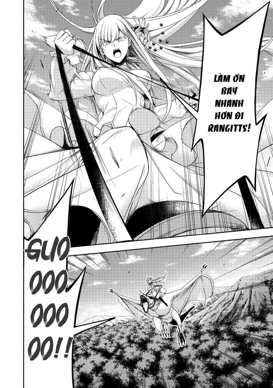 dù là cựu quý tộc hay là mẹ đơn thân, vì những cô con gái mạo làm hiểm giả cũng chả là gì chapter 6 25