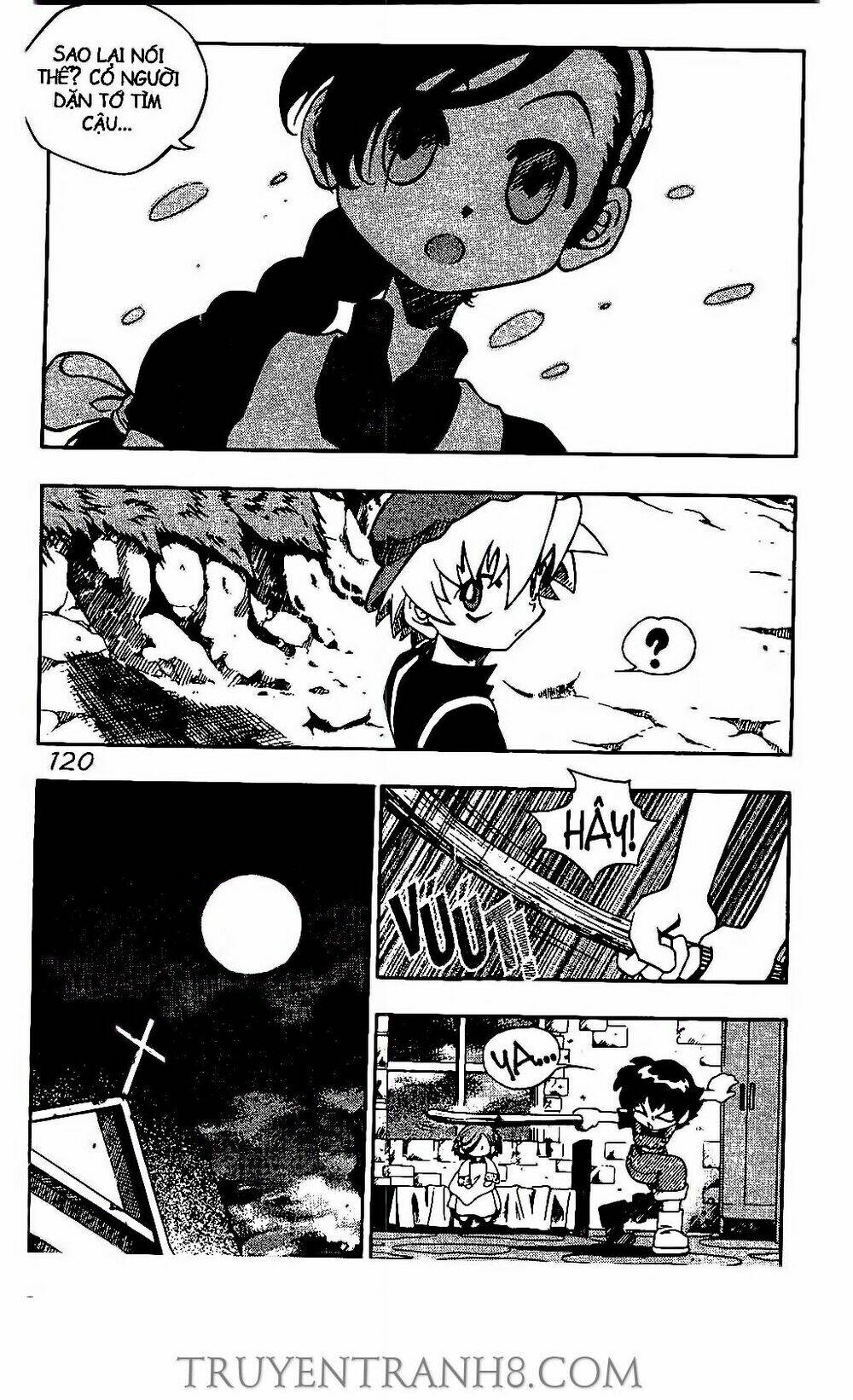 western shotgun - tay súng miền tây chapter 145 6