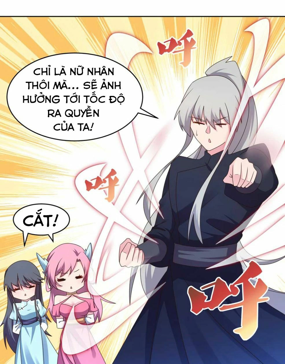 Tôn Thượng chapter 231.5 7