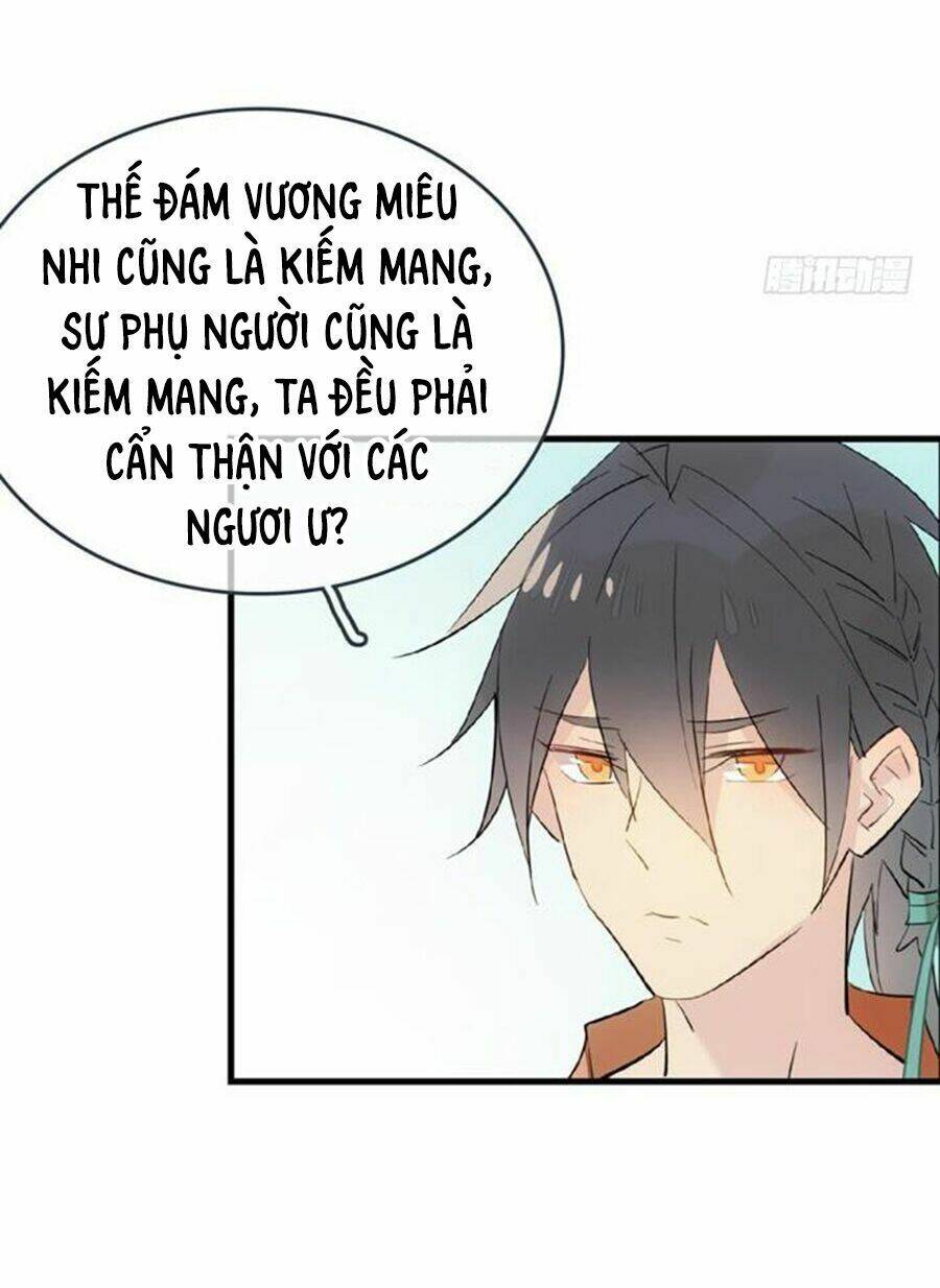 sư phụ lại trêu chọc ta chapter 57 15