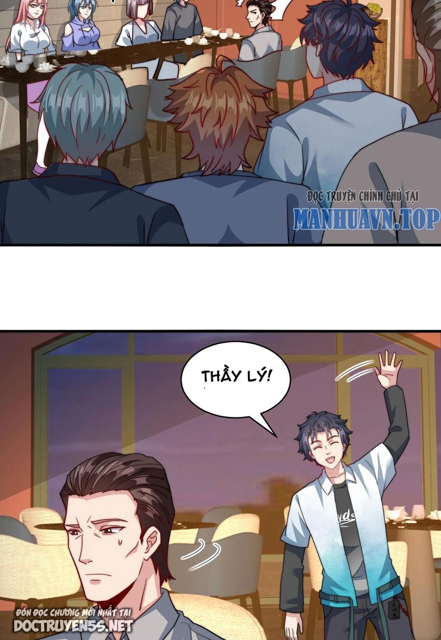 Slime ta treo cự long lên đánh là hợp lý nhỉ? Chapter 157 14