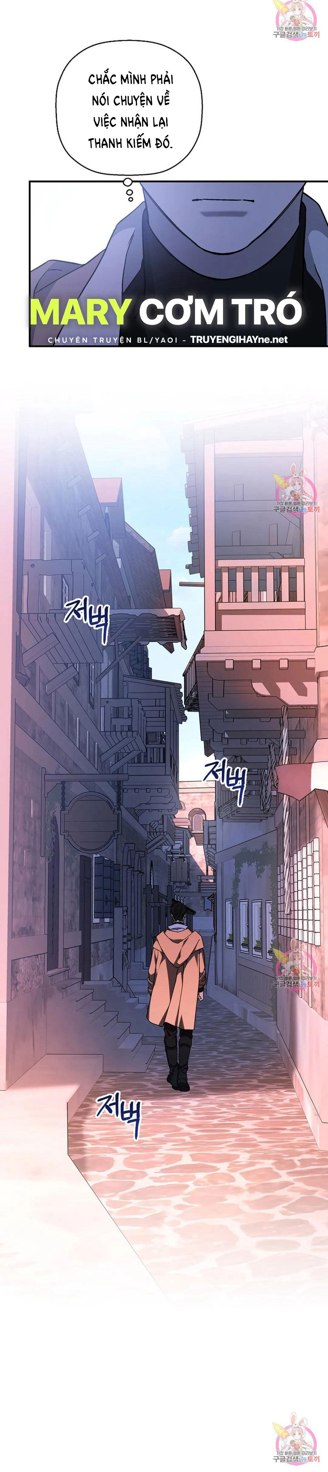 khế ước vĩnh cửu chapter 48.2 15