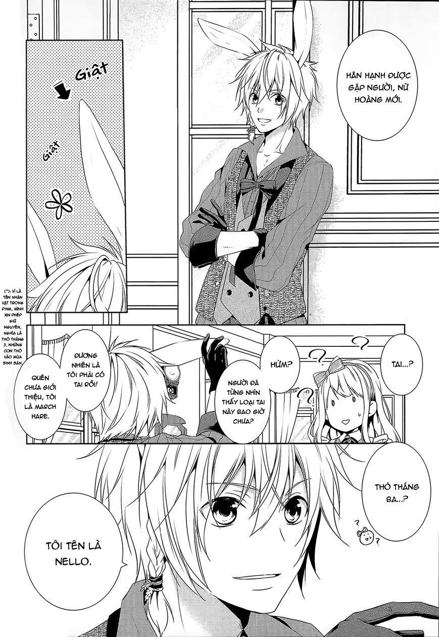 shiro to kuro no alice chapter 4 5