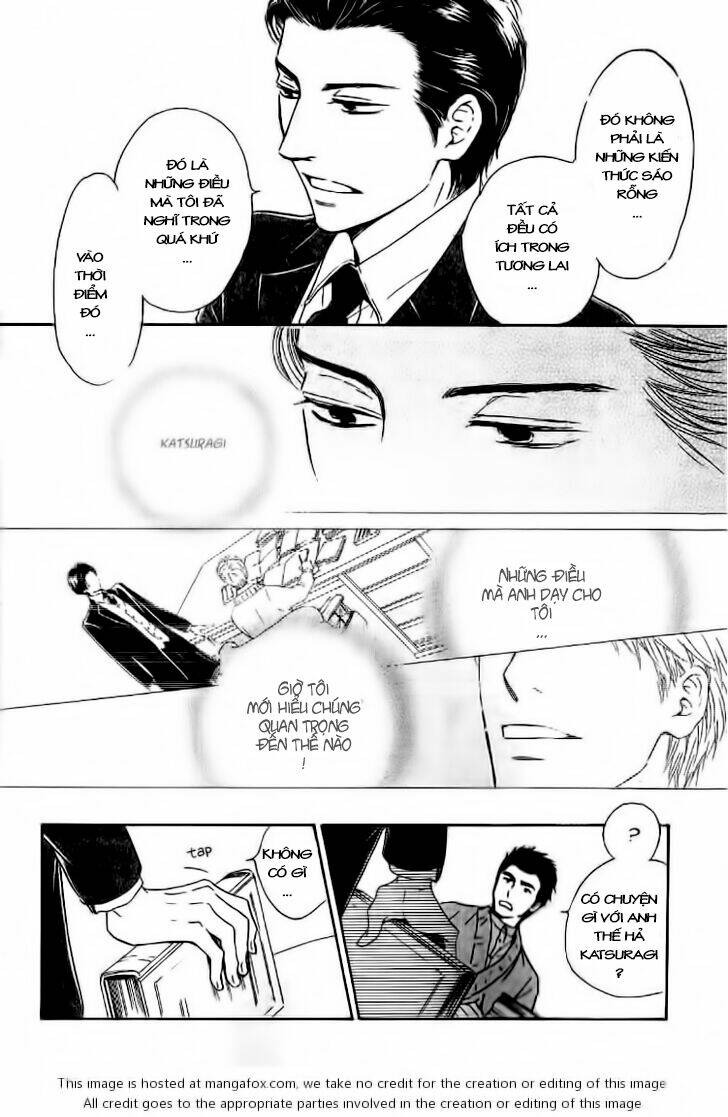 bình minh u sầu chapter 17 21