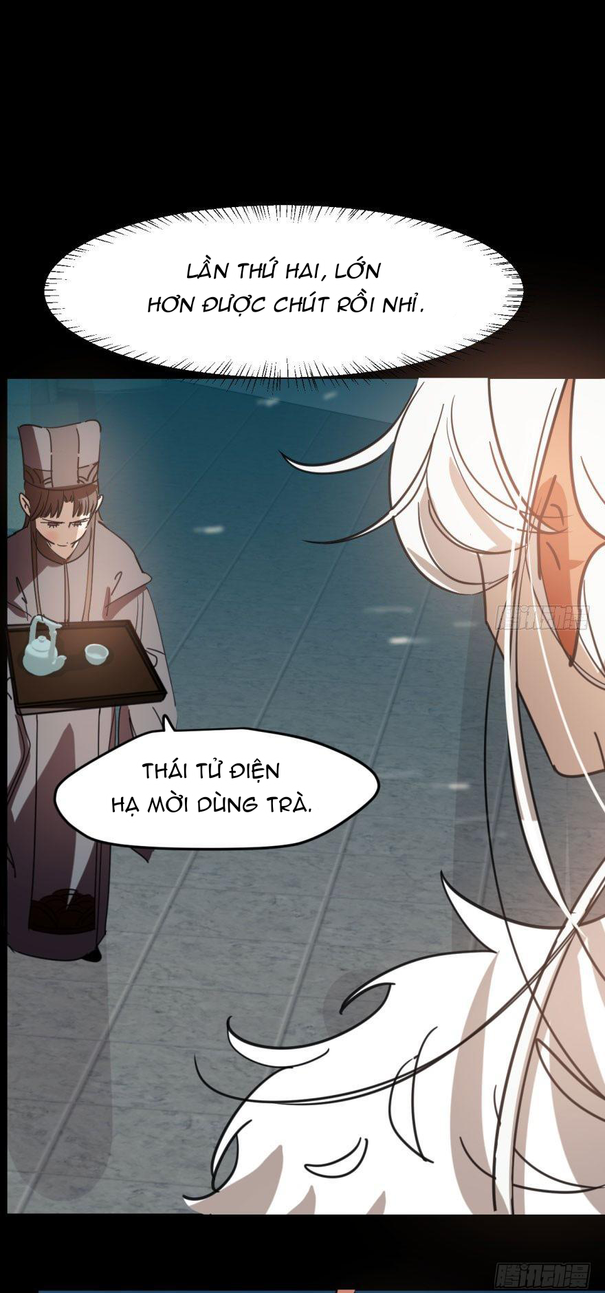 Bắt Lấy Ngao Ngao chapter 49 - Trang 14