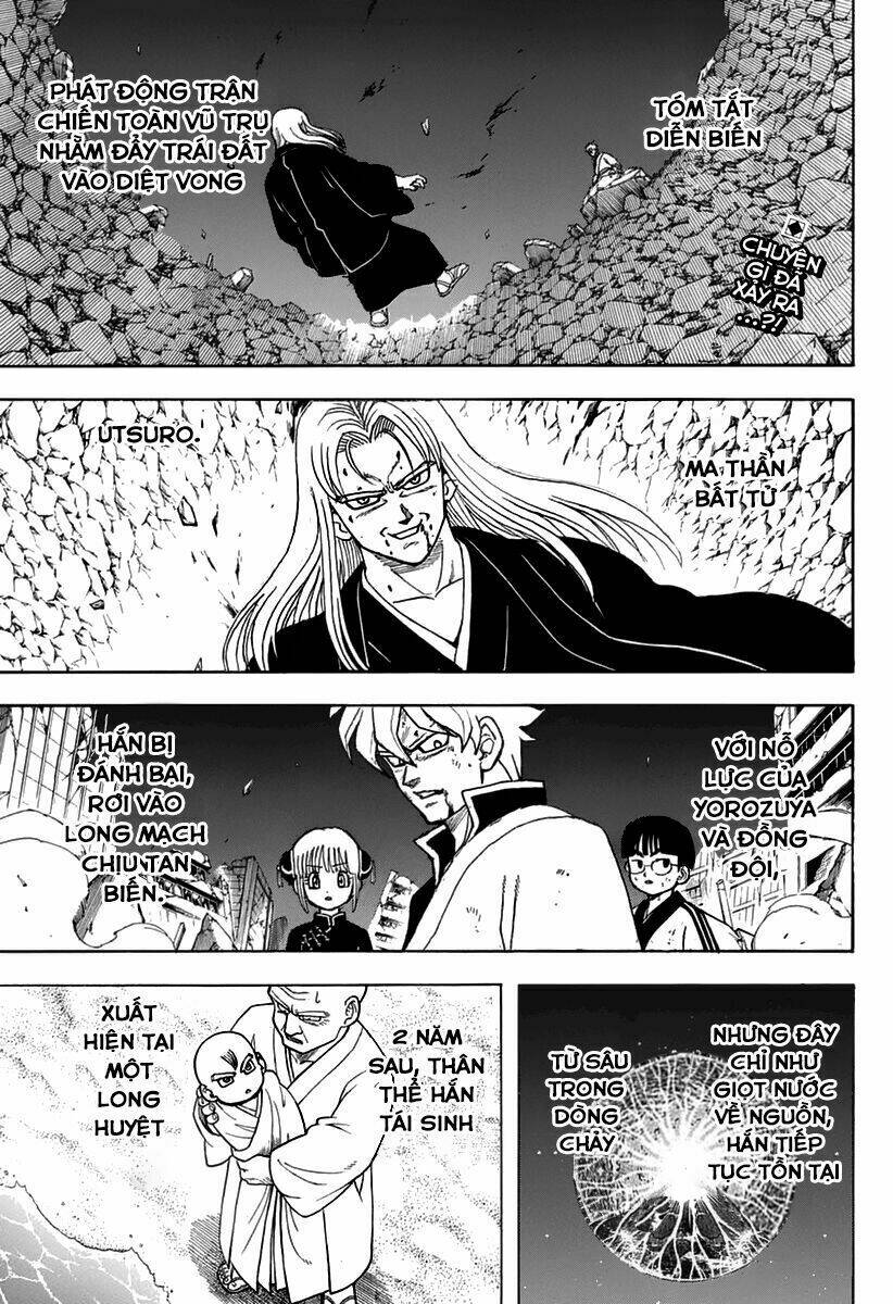 gintama - linh hồn bạc chapter 699 4