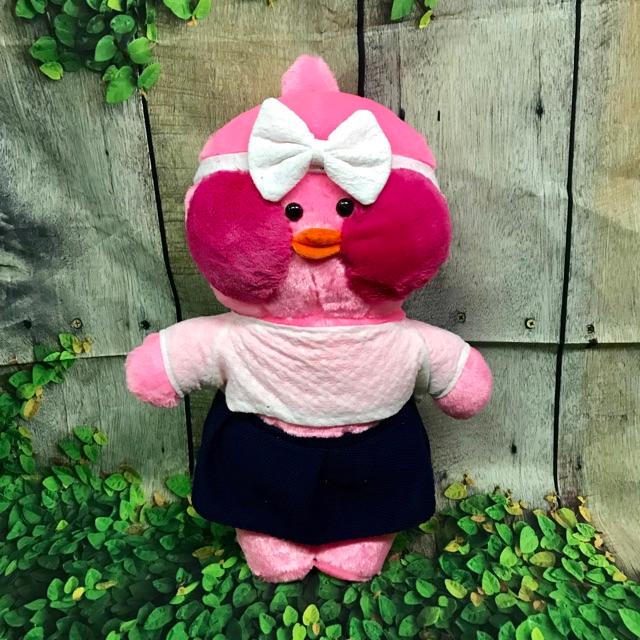 VỊT BÔNG MIMI – LALAFANFAN - Vịt má hồng