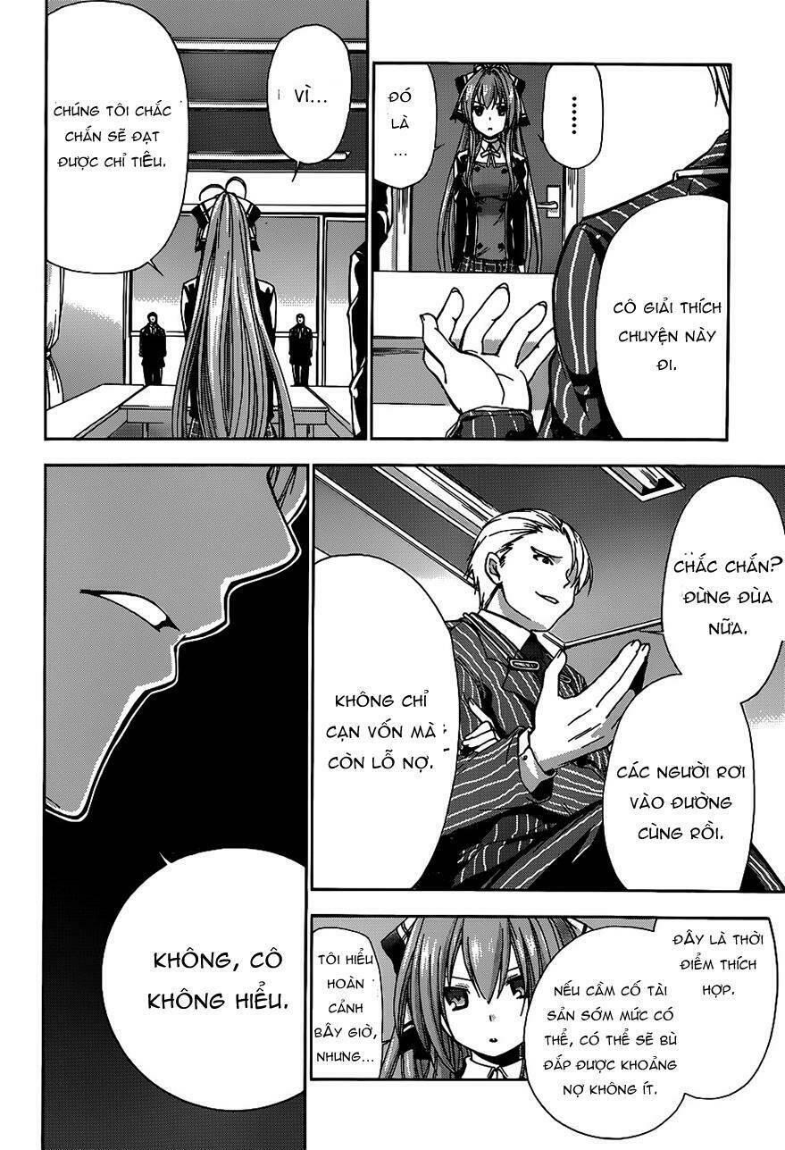 amagi - công viên tươi đẹp chapter 4 8