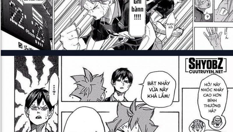 vua bóng chuyền chapter 315 29