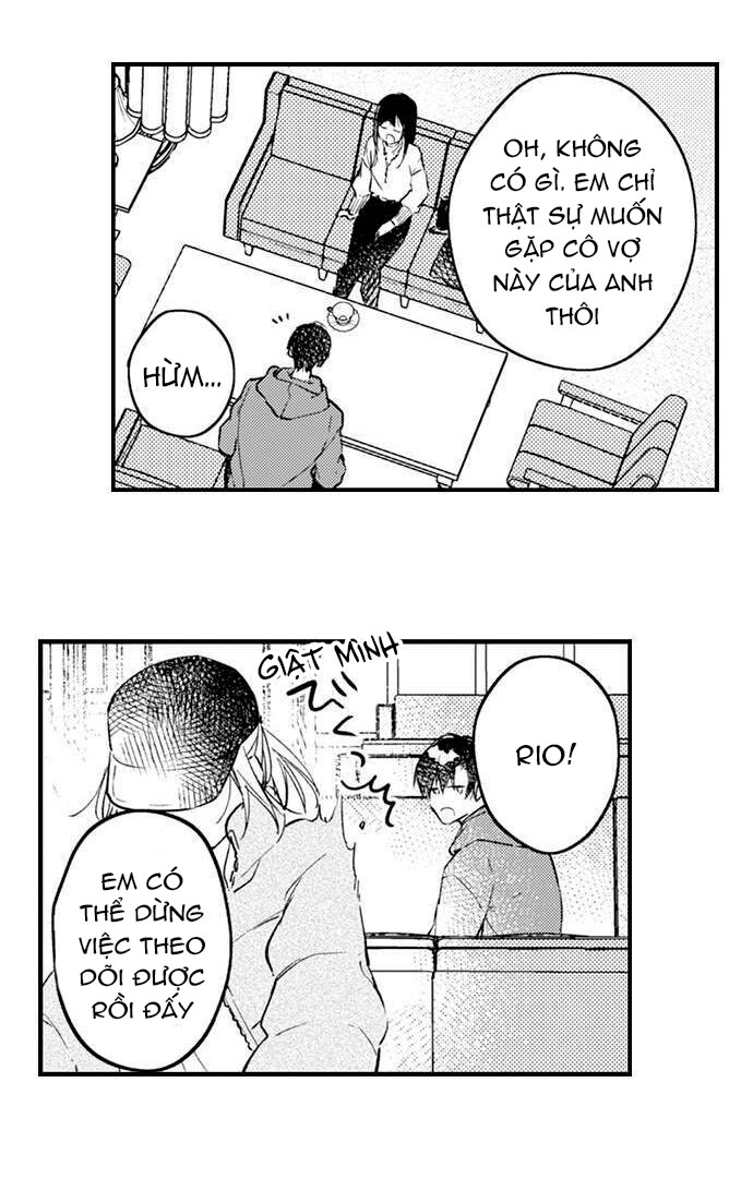 cuộc hôn nhân giả cho kì nghỉ thác loạn chapter 30 12